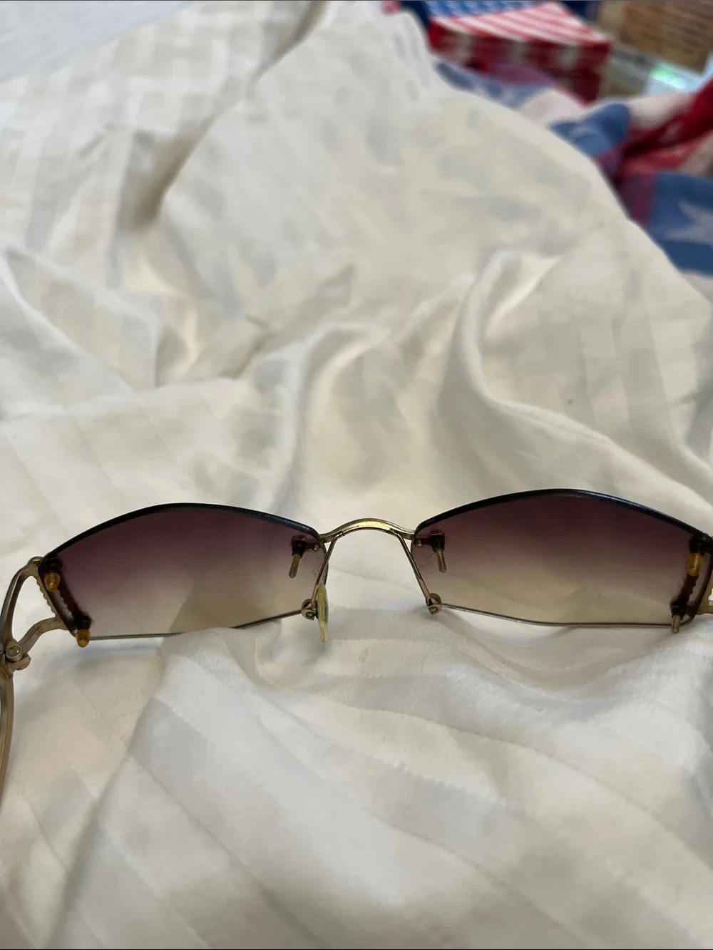 CAVIAR Rhinestone-Embellished Tortoiseshell SunGlasses - gBrown